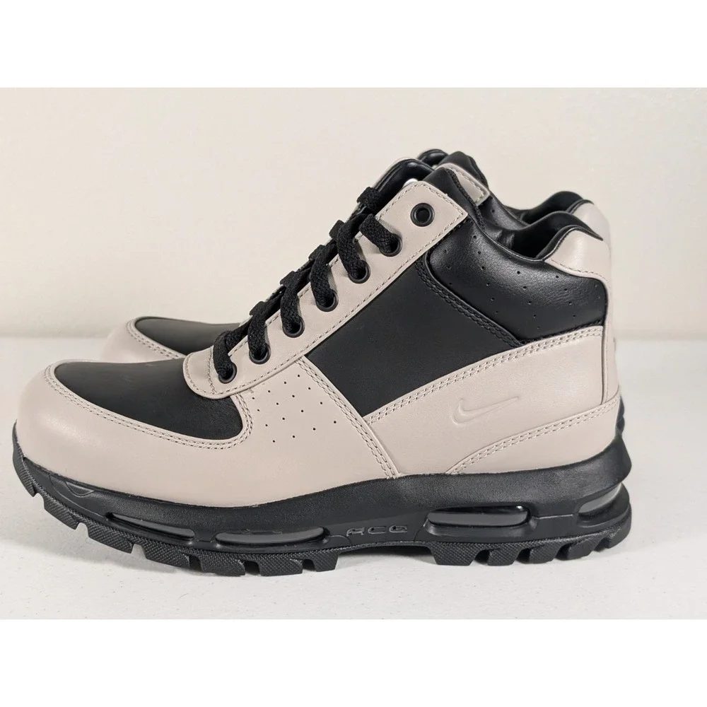 Nike Air Max Goadome Boots Black College Grey 2025 FZ1314-002 Men's Size 8